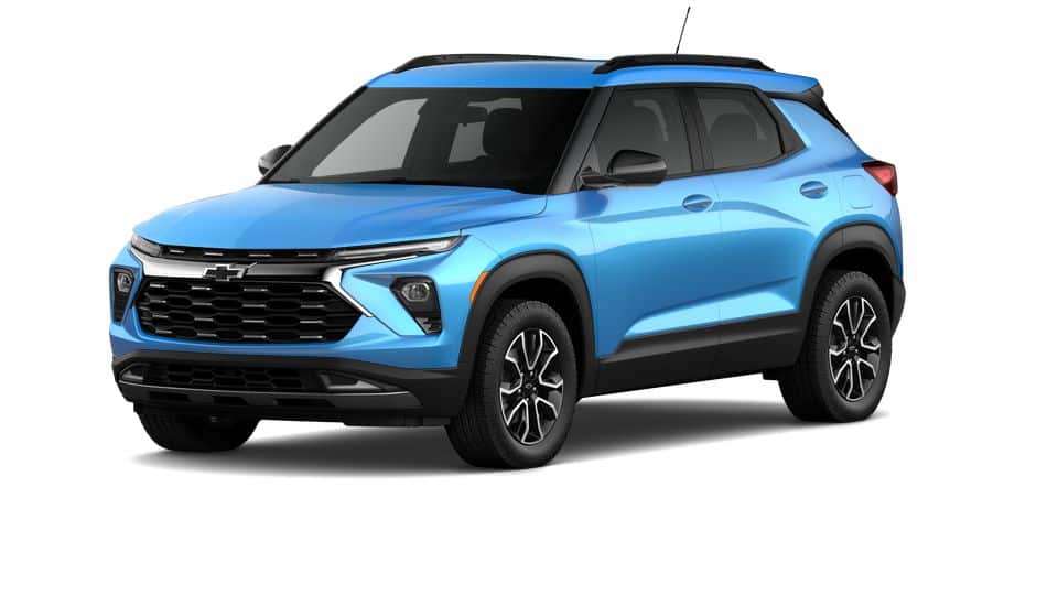 2026 Chevrolet Trailblazer Activ - Photo 42