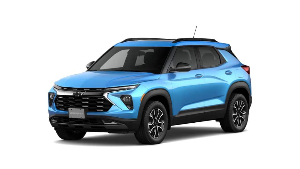 2026 Chevrolet Trailblazer Activ - Photo 3