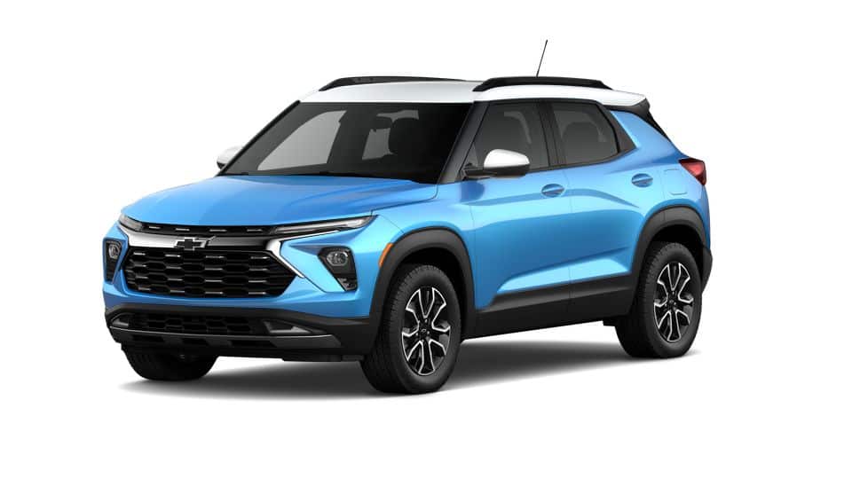 2026 Chevrolet Trailblazer Activ's photo