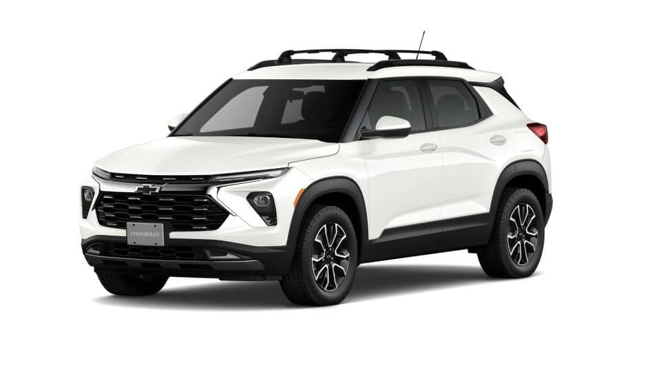 2026 Chevrolet Trailblazer Activ's photo