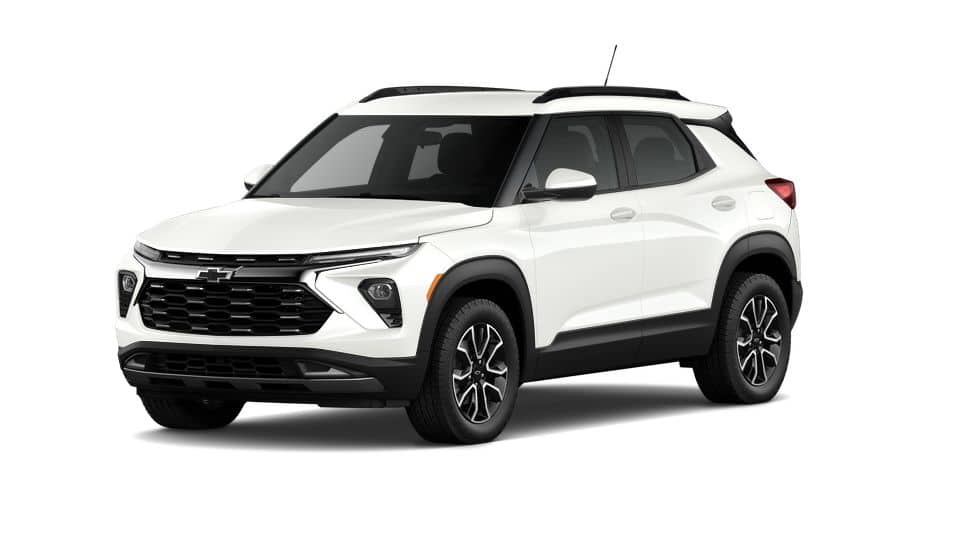 2026 Chevrolet Trailblazer Activ's photo