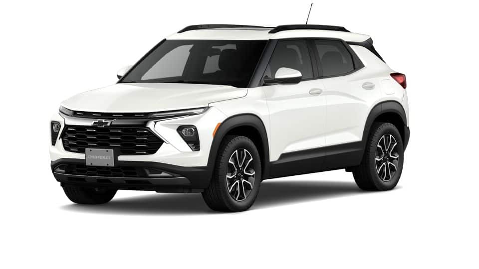 2026 Chevrolet Trailblazer Activ - Photo 2