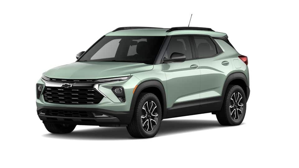 2026 Chevrolet Trailblazer Activ - Photo 58