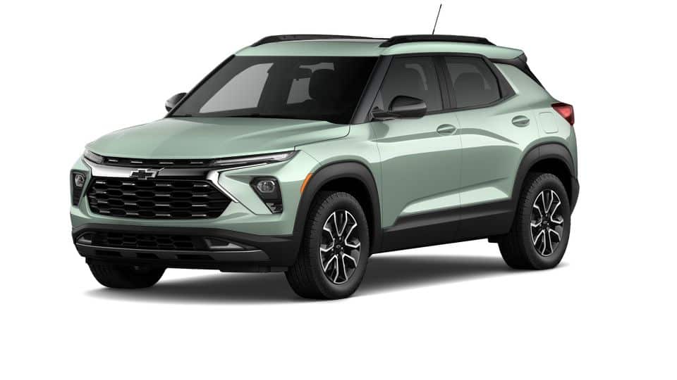 2026 Chevrolet Trailblazer Activ - Photo 26