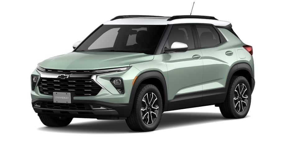 2026 Chevrolet Trailblazer Activ - Photo 2