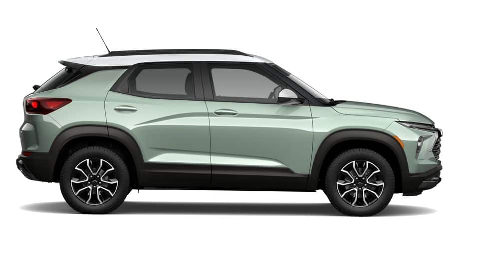 2026 Chevrolet Trailblazer Activ - Photo 20