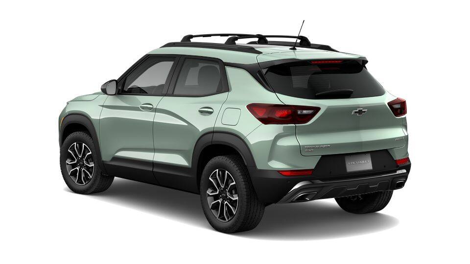 2026 Chevrolet Trailblazer Activ - Photo 4
