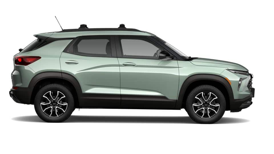 2026 Chevrolet Trailblazer Activ - Photo 5
