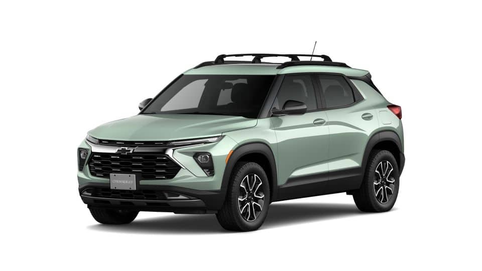2026 Chevrolet Trailblazer Activ - Photo 3