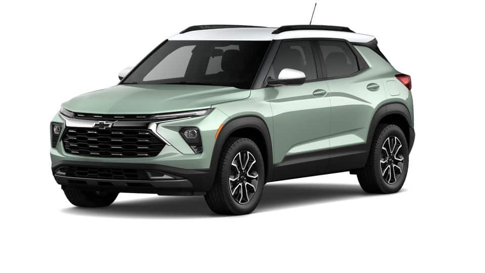 2026 Chevrolet Trailblazer Activ - Photo 27