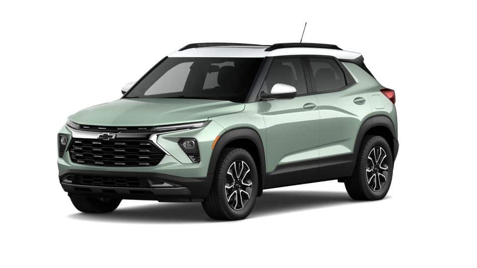 2026 Chevrolet Trailblazer Activ's photo
