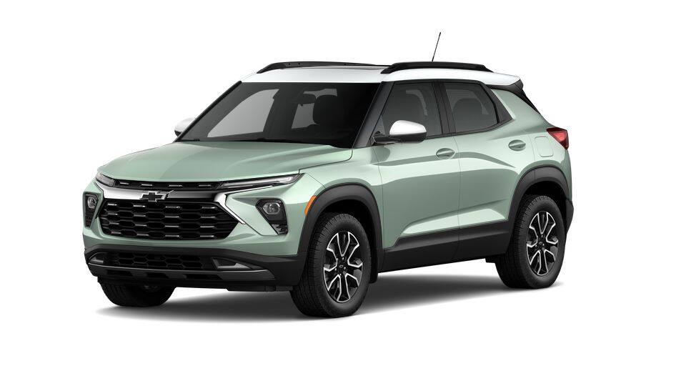 2026 Chevrolet Trailblazer Activ's photo