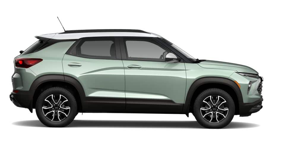 2026 Chevrolet Trailblazer Activ - Photo 32