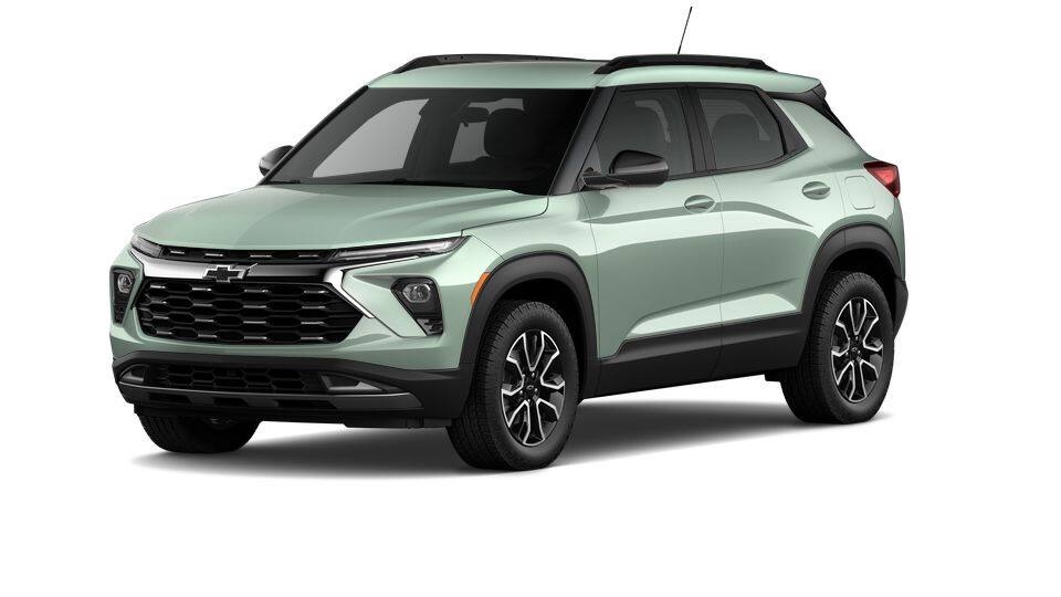 2026 Chevrolet Trailblazer Activ - Photo 53
