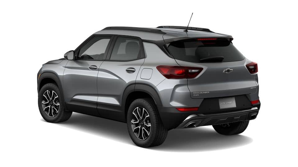 2026 Chevrolet Trailblazer Activ - Photo 4