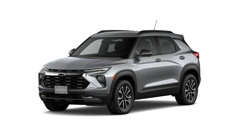 2026 Chevrolet Trailblazer Activ - Photo 3