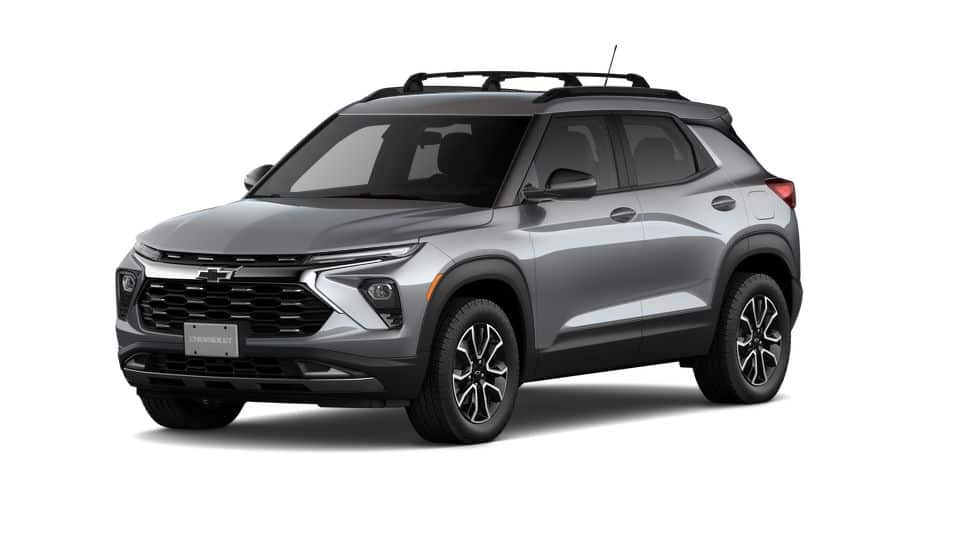 2026 Chevrolet Trailblazer Activ's photo