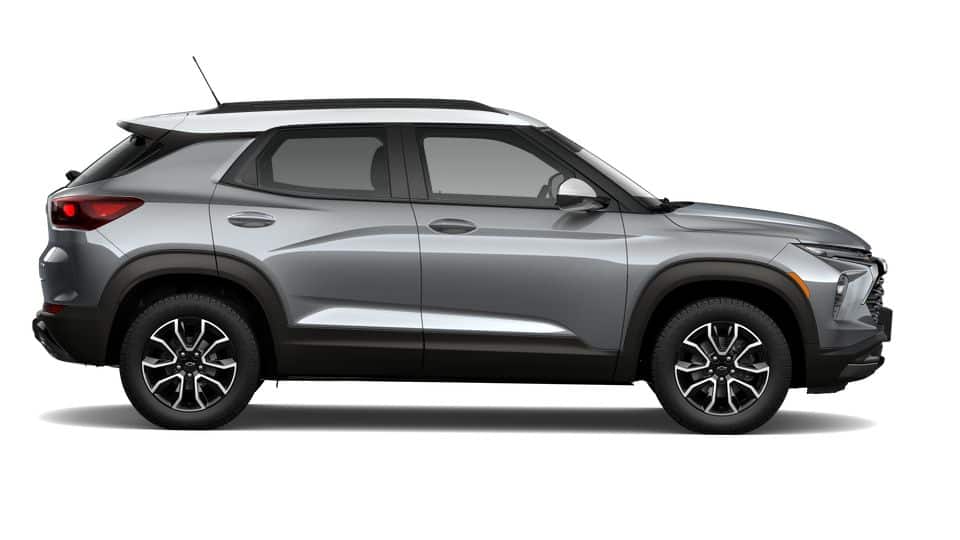 2026 Chevrolet Trailblazer Activ - Photo 30