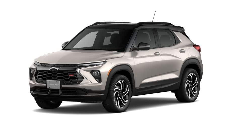 2026 Chevrolet Trailblazer RS's photo
