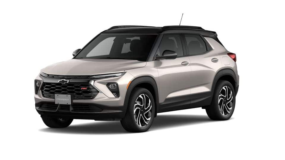 2026 Chevrolet Trailblazer RS's photo