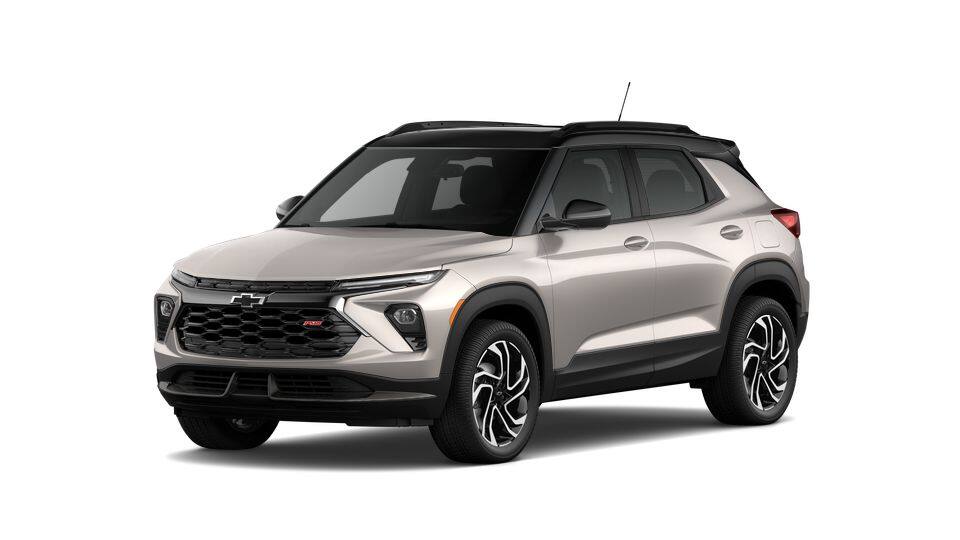 2026 Chevrolet Trailblazer RS - Photo 3