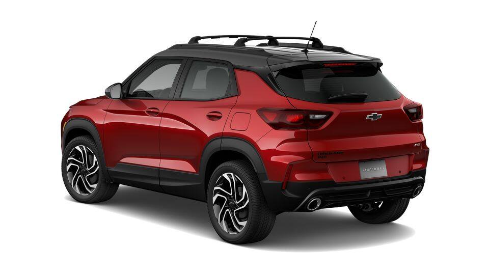 2026 Chevrolet Trailblazer RS - Photo 29