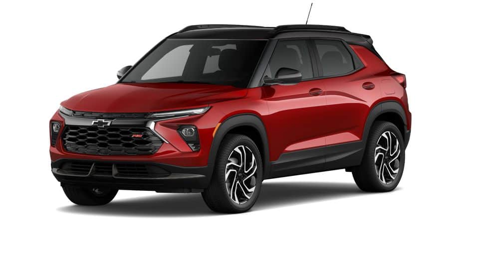 2026 Chevrolet Trailblazer RS - Photo 2
