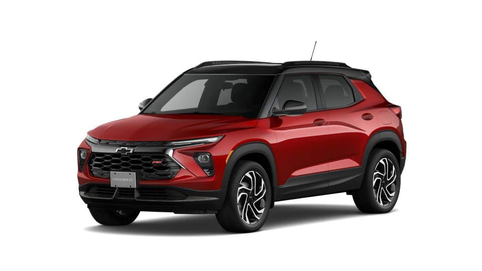 2026 Chevrolet Trailblazer RS - Photo 4