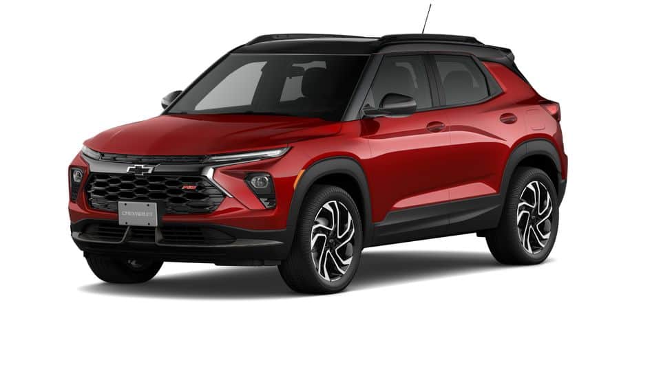 2026 Chevrolet Trailblazer RS's photo