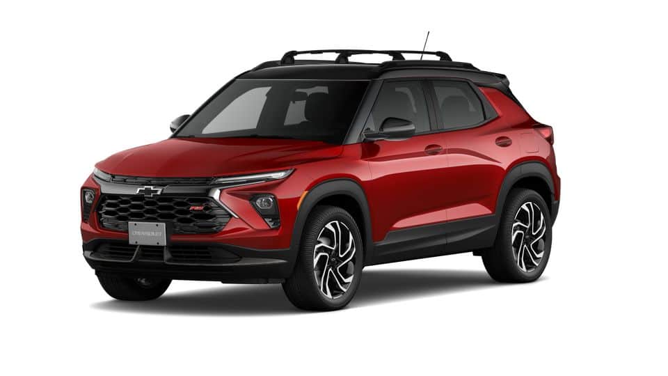 2026 Chevrolet Trailblazer RS - Photo 26