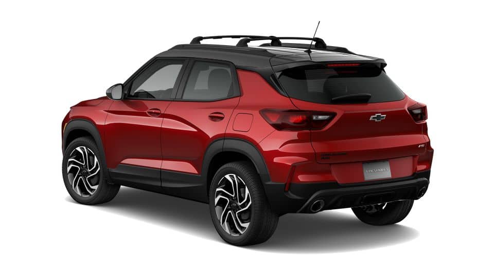 2026 Chevrolet Trailblazer RS - Photo 29