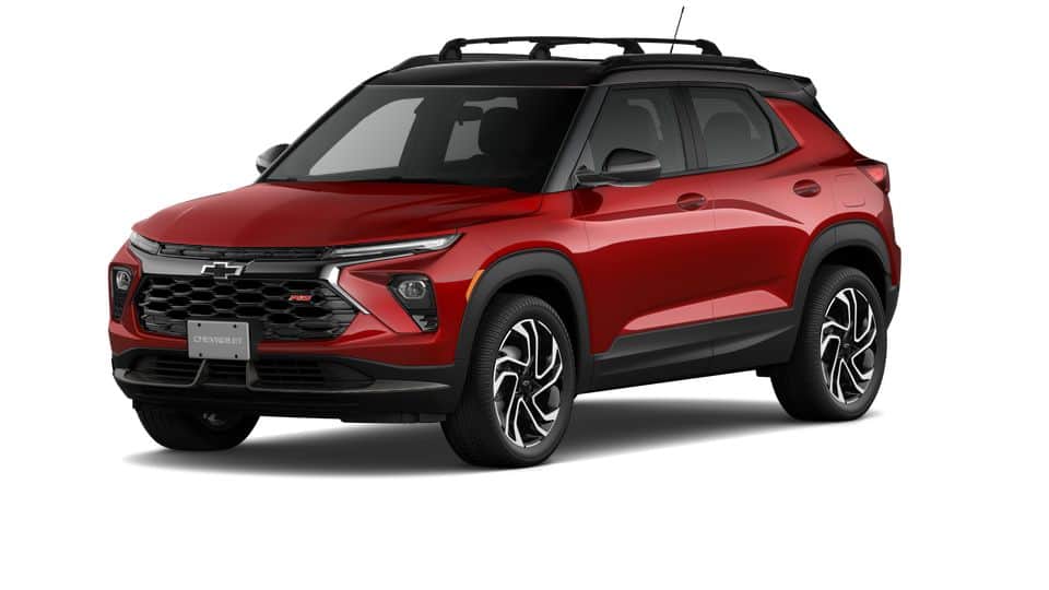 2026 Chevrolet Trailblazer RS - Photo 27