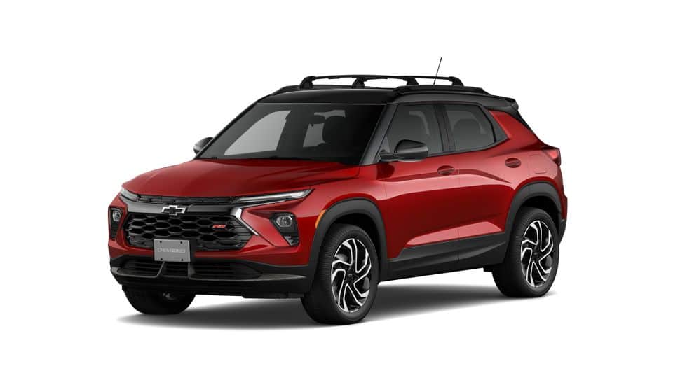 2026 Chevrolet Trailblazer RS - Photo 28