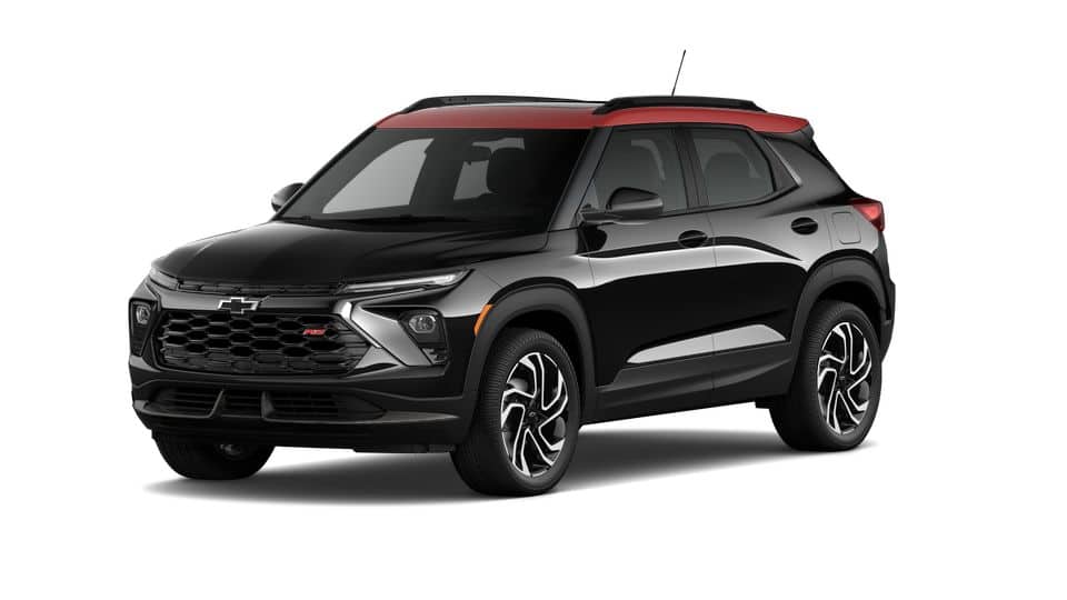 2026 Chevrolet Trailblazer RS's photo