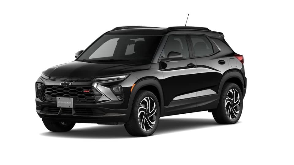 2026 Chevrolet Trailblazer RS's photo