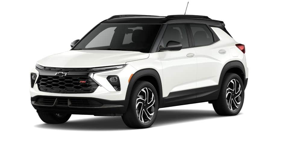 2026 Chevrolet Trailblazer RS's photo