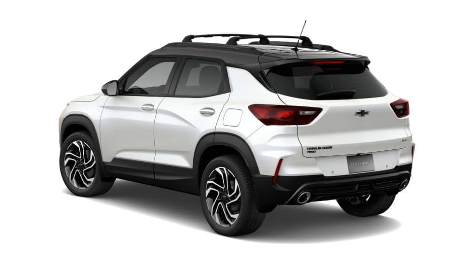 2026 Chevrolet Trailblazer RS - Photo 40