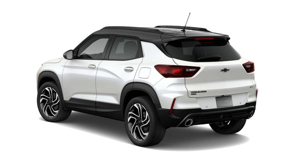 2026 Chevrolet Trailblazer RS - Photo 44