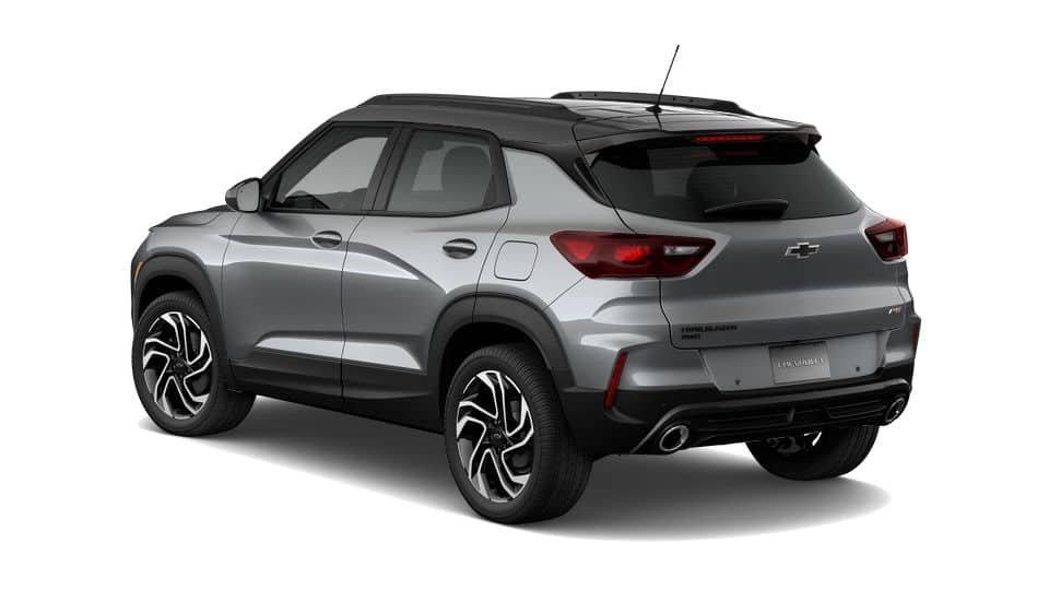 2026 Chevrolet Trailblazer RS - Photo 4