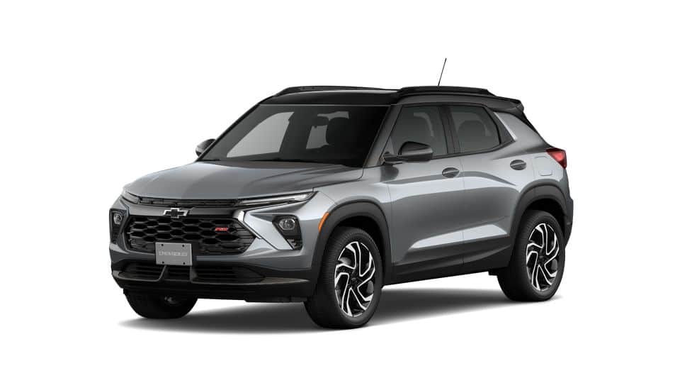 2026 Chevrolet Trailblazer RS - Photo 3