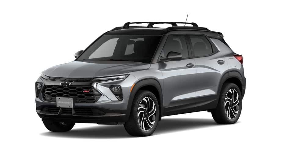 2026 Chevrolet Trailblazer RS's photo