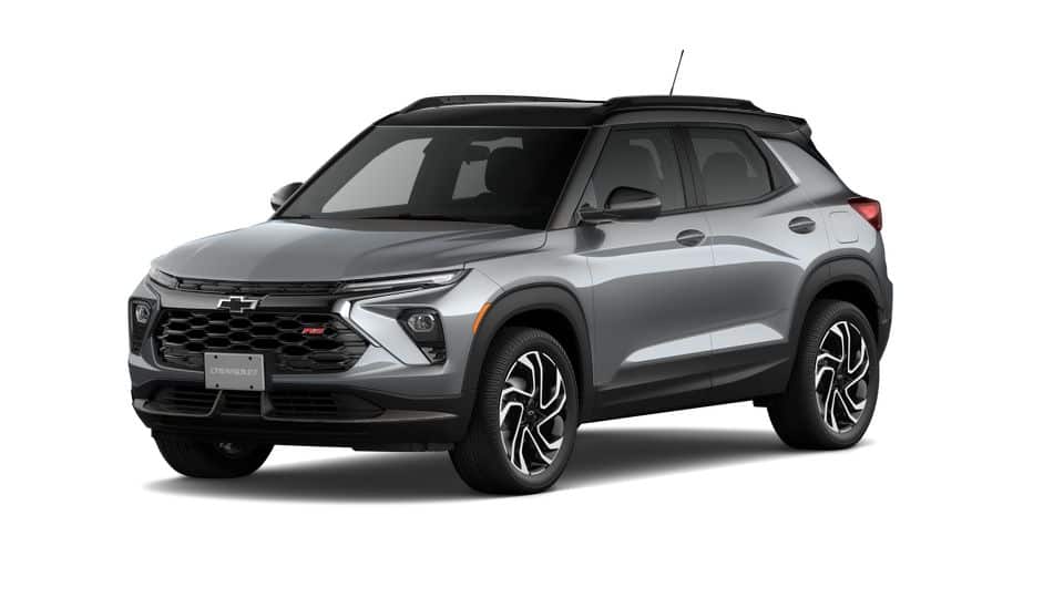 2026 Chevrolet Trailblazer RS's photo