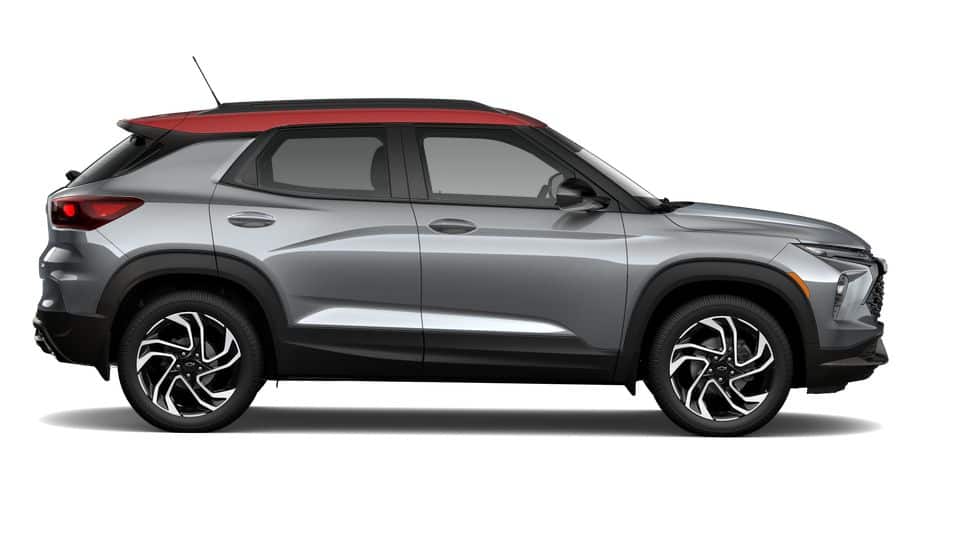 2026 Chevrolet Trailblazer RS - Photo 5
