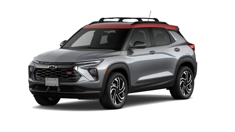 2026 Chevrolet Trailblazer RS - Photo 36