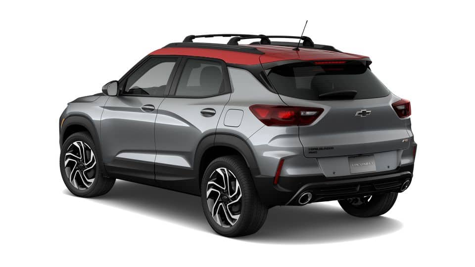 2026 Chevrolet Trailblazer RS - Photo 39