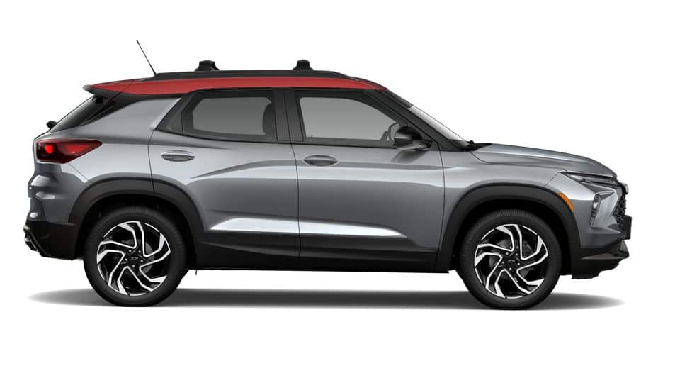 2026 Chevrolet Trailblazer RS - Photo 40