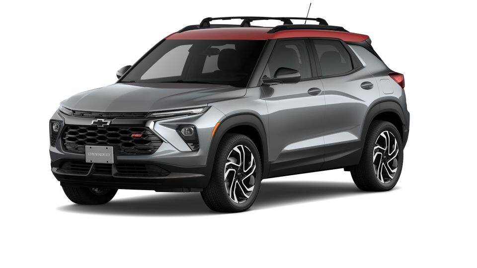 2026 Chevrolet Trailblazer RS - Photo 37