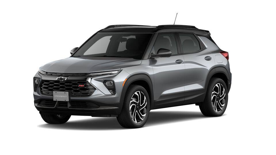 2026 Chevrolet Trailblazer RS's photo