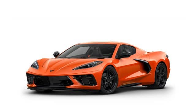 2026 Corvette Stingray 1LT