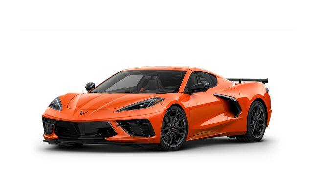 2026 Corvette Stingray 1LT